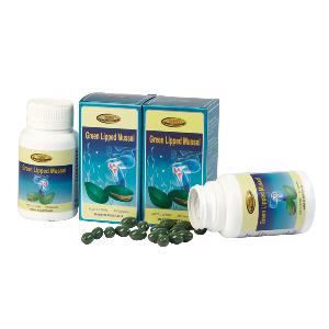 팬 파마텍 초록입 홍합(Pan Pharmatech Green Lipped Mussel)
