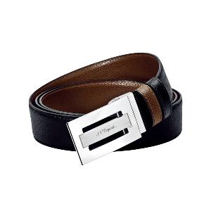 S.T. Dupont 비즈니스 벨트 (S.T. Dupont Business Belt)