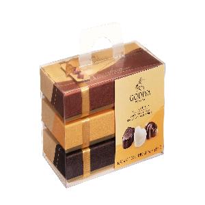 고디바 골드 발로틴 (Godiva Gold Ballotin (241g, 8pcs x 3boxes)  