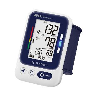 A&D 손목형 전자혈압계 (UB-533PGMR) (A&D Wrist Digital Blood Pressure Monitor (UB-533PGMR))