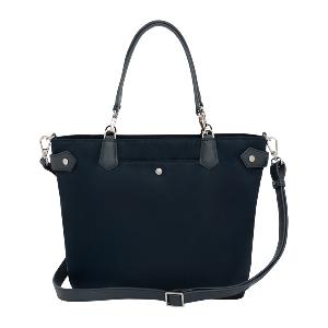 푸쉐 데일리 폴딩백 네이비 (Pourchet Daily Folding Bag Navy)