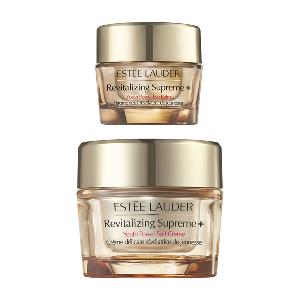 에스티로더 리바이탈라이징 수프림+ 페이스 앤 아이 세트 (Estee Lauder Revitalizing Supreme+ Face and Eye Set / 75ml+15ml)