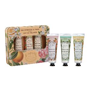 빠니에 데 쌍스 핸드크림 세트(Panier Des Sens Hand Care Collection / 30ml x 3ea)