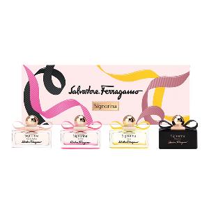 페라가모 세뇨리나 미니어처 세트(Ferragamo Signorina Miniature Travel Kit / 5ml x 4ea)