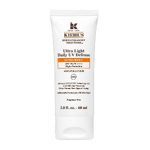 키엘 울트라 라이트 데일리 유브이 디팬스 선스크린 60ml (KIEHL'S Ultra Light Daily UV Defense SPF50 PA++++ 60mll)