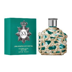 존 바바토스 XX 아티산 틸 EDT (John Varvatos XX Artisan Teal EDT / 75ml	)