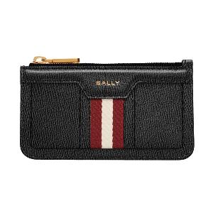 발리 지퍼 카드 홀더 (Bally Card Holder Zipped)