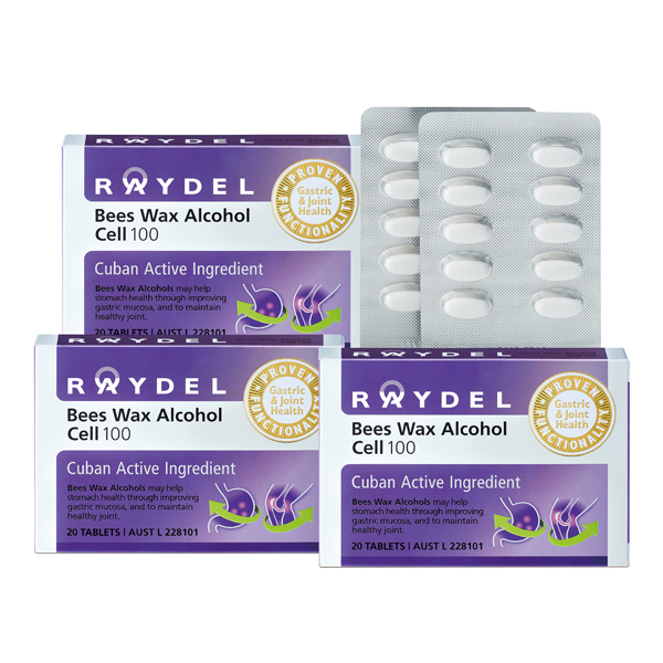 RAYDEL Bees Wax Alcohol Cell 100